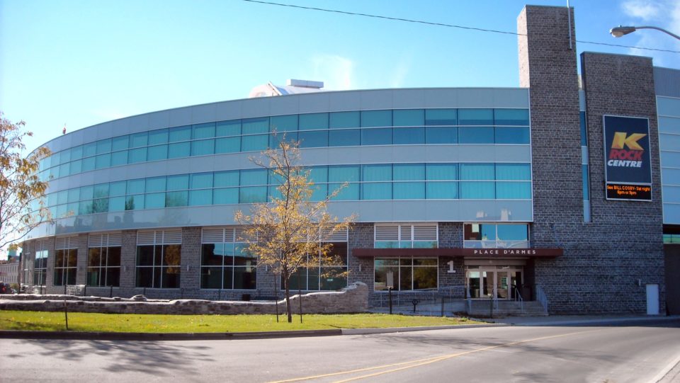 K-Rock Centre